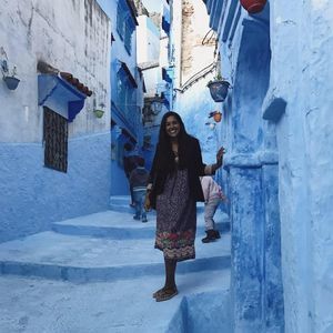 Meet your Posher, Mita